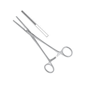 Pince en acier Serrefine avec logo personnalisé, nouveau style pour la chirurgie cardiaque, instruments cardiovasculaires thoraciques, certifiée CE pour utilisation manuelle - Product Image 3