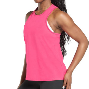 Débardeur Haute performance avec technologie d'évacuation de l'humidité tissu léger respirant et détails réfléchissants marque privée acceptée - Product Image 2