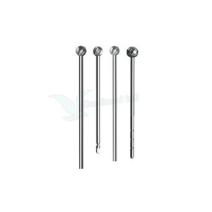 2025 Low Moq Ent Burs Color personalizado Acero inoxidable Ent Burs Precio barato Mejor calidad Ent Burs - Product Image 3