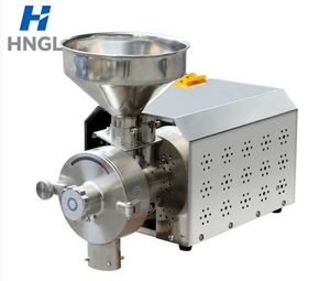 Machine à moudre les grains de café professionnelle, moulin à épices en acier inoxydable, équipement commercial - Product Image 6