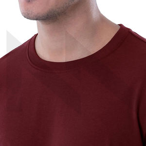 100% Camiseta de manga larga de moda de alta calidad para hombres a la venta/camisas de manga larga para hombres de equipo de precio barato para hombres - Product Image 3