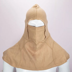 Full Shield Firefighter Balaclava Custom Logo Polyester Windproof Sports 4 Seasons Embroidery Flame Retardant Ski <b>Mask</b> - Product Image 2