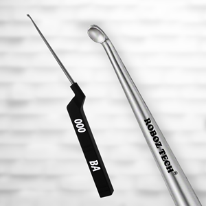 รูปที่ 1 เครื่องมือผ่าตัดจมูกแบบแมนนวล ฮาร์ทแมน ฮาลเล ขนาด 15 ซม. ผลิตจากเหล็ก รับประกัน 1 ปี ได้รับการรับรองสำหรับการผ่าตัดจมูก - Product Image 6