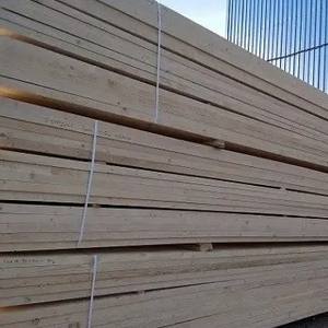 Planches de chêne séchées au four de haute qualité Bois de feuillus de qualité supérieure pour les armoires de plancher de meubles modernes Fourniture d'exportation de menuiserie - Product Image 6