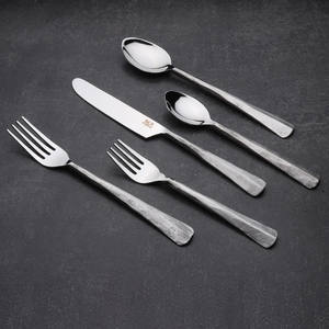 Juego de Cubiertos de Acero Inoxidable con Acabado Espejo, Estilo Moderno, Ecológico, para Cena, Boda, Centro de Mesa, Diseño Infantil - Product Image 5