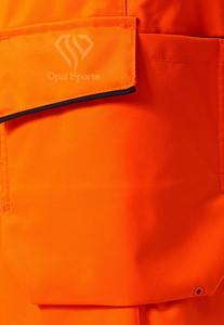 2025 pantalones de trabajo transpirables personalizados para hombres ropa de seguridad deportiva de alta calidad con bolsillo - Product Image 5