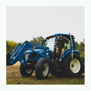 Ls gamekeeper tractor compacto al por mayor proveedor a granel fábrica exportación directa OEM maquinaria agrícola - Product Image 6