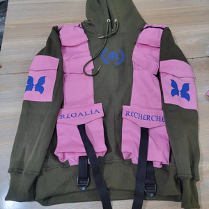 Sudadera con Capucha Personalizable 100% Algodón Orgánico, Transpirable, Impermeable, Antiarrugas, con Logotipo Bordado en la Parte Delantera, Tejido de Punto para Invierno - Product Image 1