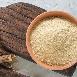 Polvo de Raíz de Regaliz Premium al por Mayor para Uso Alimentario, Cosmético y de Salud - Product Image 2