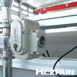 Système d'oxydation à l'ozone écoénergétique pour la stérilisation de l'eau de refroidissement en circulation et le contrôle des algues 5000g/h - Product Image 5