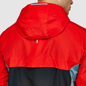 Veste d'extérieur coupe-vent de haute qualité imperméable coupe-vent décontracté de course nouveau style de veste de jogging - Product Image 6