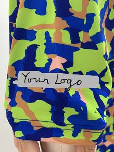 OEM al por mayor logotipo personalizado de los hombres de golf para la camisa de polo de sublimación de impresión y bordado hecho de Jersey Fabric Proveedor VN - Product Image 6