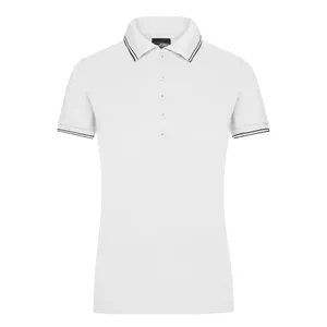 Polo Personalizzate da Donna per Merchandising Promozionale - Product Image 2