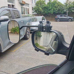 Miroir de remorquage de voiture universel le mieux noté sur le <span class=keywords><strong>prix</strong></span> direct du fournisseur Alibaba avec le rétroviseur latéral de remorquage de voiture de service OEM - Product Image 6