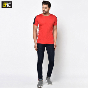 ผู้ชายขายส่งเสื้อยืดธรรมดาที่กำหนดเองการออกแบบใหม่ผ้าฝ้าย100% เสื้อยืดผลิตภัณฑ์ที่ดีที่สุดผู้ชายเสื้อยืด - Product Image 2