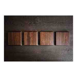 Excellent Quality Designer Marble Wood Tea <b>Coasters</b> Table Top Home Kitchen Hotel Use Party <b>Drink</b> <b>Coasters</b> Hot Selling - Product Image 3