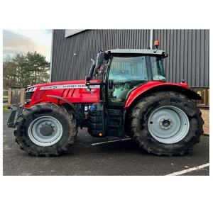 Tracteur Massey Ferguson MF7718 de qualité supérieure à vendre, bien entretenu et puissant, idéal pour les exploitations agricoles à grande échelle - Product Image 5