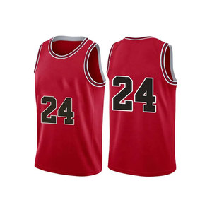 Custom Polyester Mesh Fabric Basketball Jersey For Sale online Customized high quality for men basket ball jersey - Product Image 5