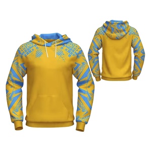 Nuevas Sudaderas Personalizadas de Alta Calidad con Impresión 3D por Sublimación, OEM, 100% Algodón, para Hombre, Económicas y de Alta Calidad 2026 - Product Image 6