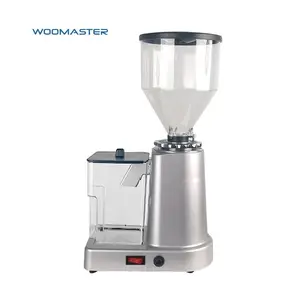 Woomaster Alto Preço De Fábrica Produtivo Moedor De Café Profissional Para Cozinha