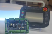 Sistema de controlador de comunicación de bus CANopen estándar Lavichip L30 para brazo robótico de Máquina Herramienta