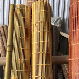 Bao Tram Anh Vietnam ofrece persianas decorativas de bambú de primera calidad a buenos precios para la Agricultura - Product Image 1