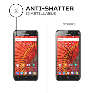 ฟิล์มกันรอยหน้าจอ ANTISHOCK สำหรับเวรี่คูล S5029 โบลท์โปรฟิล์มป้องกันโทรศัพท์มือถือระดับพรีเมียม - Product Image 4