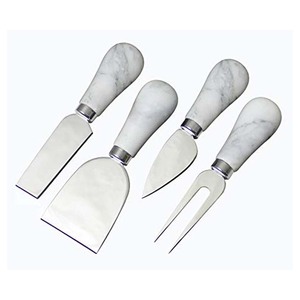 Incroyable épandeur de fromage en acier inoxydable, trancheur de fromage de styliste, poignée épaisse, outils pour beurre et fromage - Product Image 5
