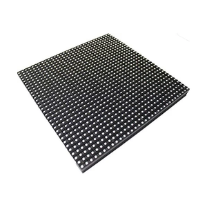 โมดูล LED P6แผงเมทริกซ์กลางแจ้ง RGB โมดูล LED น้ำหนักเบาสำหรับติดตั้งง่ายในที่ติดผนังและตั้งอิสระ - Product Image 1