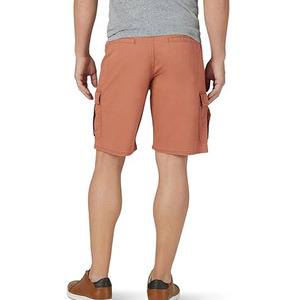 Pantalones cortos de mezclilla personalizados para hombres y mujeres Fabricante de pantalones cortos de mezclilla OEM Ropa de calle de moda vintage Diseño de socorro lavado Servicio ODM - Product Image 3