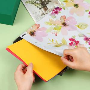 Motif de citation de remerciement, écologique, durable, pour enveloppes, sacs d'expédition, bande autocollante, imperméable, résistant aux déchirures - Product Image 4