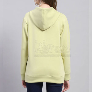 Venta caliente Mujeres Sudadera con capucha Precio al por mayor Diseño personalizado Mujeres Sudaderas con capucha para la venta en línea Hecho en Pakistán - Product Image 5