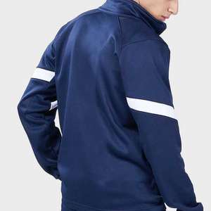 Venta al por mayor de moda Chándal personalizado adultos nuevo diseño chándal mejor estilo artículo chándales personalizados - Product Image 2