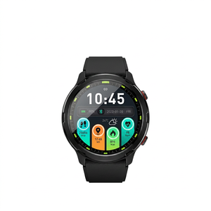 นาฬิกาอัจฉริยะ Sower S47 หน้าจอ IPS 1.39 นิ้ว พร้อม GPS วัดอัตราการเต้นของหัวใจ กันน้ำ IP67 สำหรับ Android นาฬิกาฟิตเนสสำหรับทุกเพศ - Product Image 4