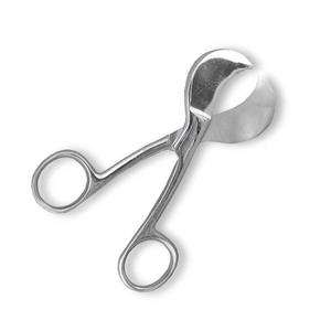 Vente chaude Ce approuvé cordon ombilical ciseaux 4 "Ob/Gyn Instruments de gynécologie/cordon ciseaux de séparation - Product Image 1