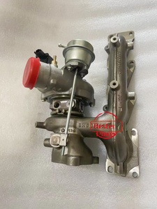 K03 Turbolader für JAC Refine M5 S 72.0T Benzinmotor 101600 GD190 4GA1-<span class=keywords><strong>2</strong></span> 4GA3-1D2.0T 53039500171 53039880710 1016500 GD190 - Product Image 5