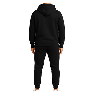 Servicio OEM Slim Fit Track Hoodie y Track Trouser Suit Sets Traje de entrenamiento de fútbol Chándal La mejor opción para tallas unisex - Product Image 2