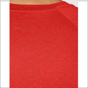 Camiseta Unisex de Punto 100% Algodón, Ecológica, de Secado Rápido, Lisa, con Logotipo Personalizado, Sublimación, Serigrafía, Estilo Urbano - Product Image 4