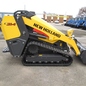 Mini-chargeuse sur chenilles New Holland C314 18KW, neuve et d'occasion, disponible dès maintenant à prix avantageux - Product Image 1