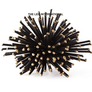 Sculptures en aluminium en promotion pour la décoration commerciale et les cadeaux d'affaires – Sculpture verticale moderne - Product Image 6