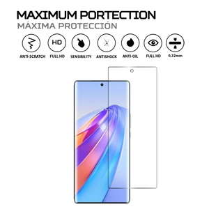 ฟิล์มกันกระแทก ANTISHOCK สำหรับ Honor X50 อุปกรณ์เสริมระดับพรีเมียมเพื่อการปกป้องอุปกรณ์ที่เหนือกว่า - Product Image 2