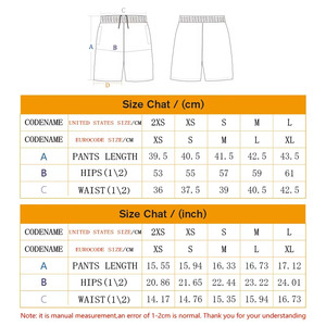 Shorts de sport pour homme de qualité supérieure 100% coton avec poche, nouveaux shorts de musculation pour homme, entraînement sportif, taille élastique, entrejambe de 3\" et 5\", ODM - Product Image 6