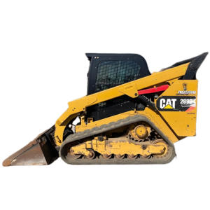 Cargadora de Ruedas Caterpillar 289D 2017 Usada, Maquinaria de Construcción de Alta Calidad, Componentes Principales Incluyen Motor, Bomba de Engranajes - Product Image 1