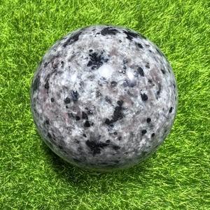 للبيع بالجملة كروية كبيرة طبيعية كريستال كروية كروية كبيرة للديكور المنزلي - Product Image 4