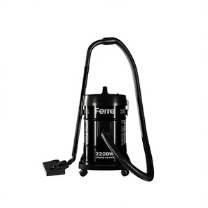 Household Vacuum Cleaner DVC 21 C 2200W 450W Suction 21 Liters <b>Dust</b> Container with 7m Cord and Telescopic Tube - Product Image 3