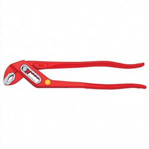Alicates para Bomba de Agua VBW, Rojos Pulidos, 150 mm de Longitud, Ancho de Sujeción de 17 mm - Product Image 3