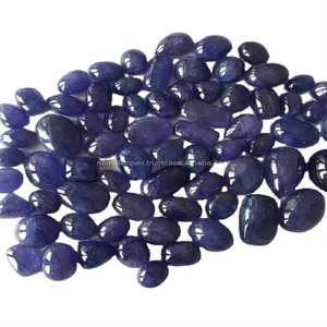 พลอย tanzanite ธรรมชาติเกรด AAA อัญมณีทรงหลวมเจียระไนสีน้ำเงินคุณภาพสูงจาก tanzania IGI ได้รับการรับรองสำหรับการทำเครื่องประดับ - Product Image 1