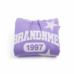 Conjuntos de Sudadera de Invierno para Hombre, Sudadera con Capucha Estampada Personalizada y Pantalones Deportivos Acampanados, Ropa de Fabricantes - Product Image 6