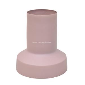 Florero de Hierro de Diseño Moderno para Decoración de Eventos de Boda o Uso Doméstico, Marca IHA, Modelo IHA24031, Disponible al por Mayor - Product Image 1