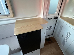 Mini Caravana Móvil Tipo Cápsula 750 kg + ENVÍO GRATUITO PARA TODOS - Product Image 3